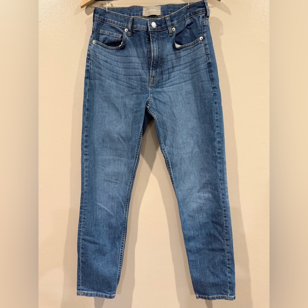Everlane EUC Classic Jeans Size 29